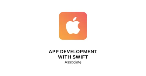 Insignia App Development with Swift Associate de Apple